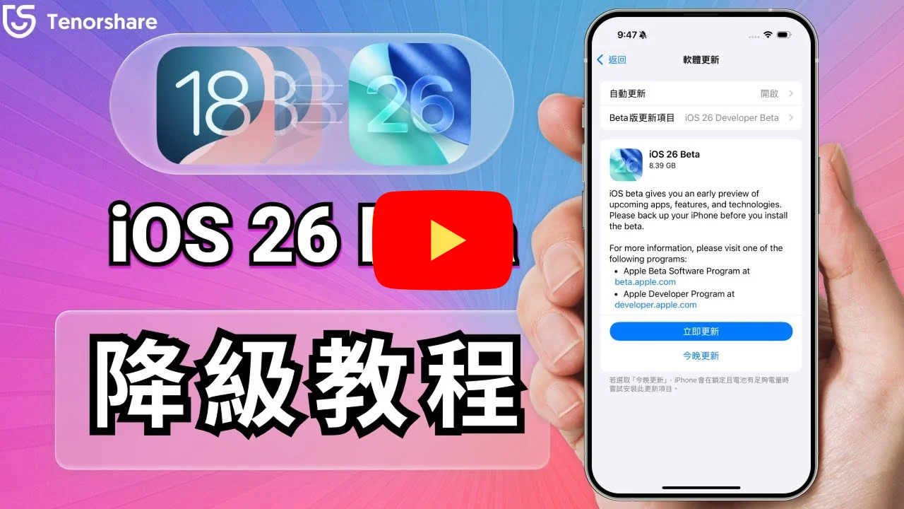 youtube影片封面