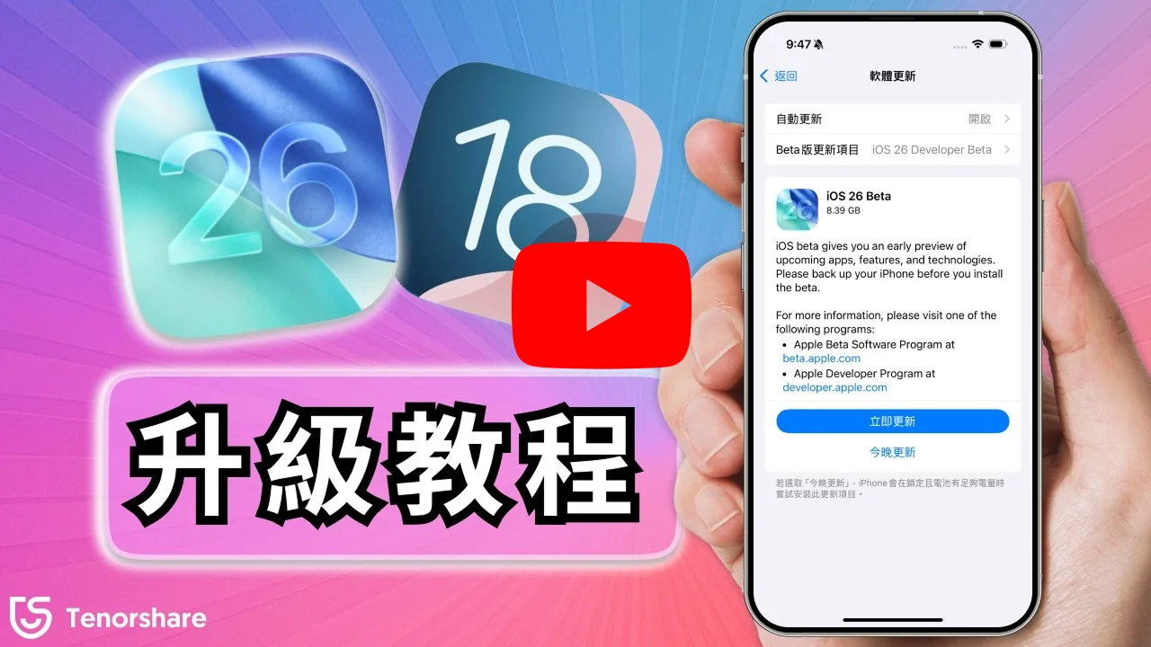 youtube影片封面