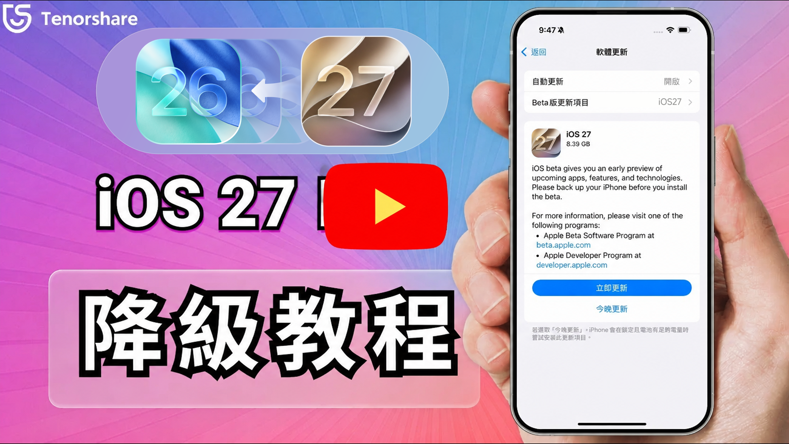 youtube影片封面