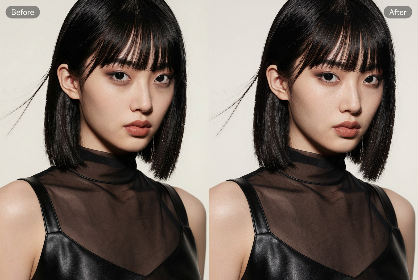 PixPretty 去除黑眼圈與眼袋