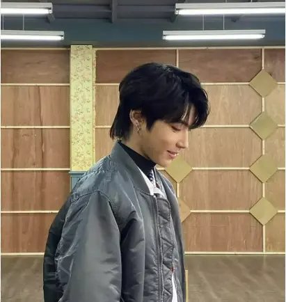 個性狼尾中短髮