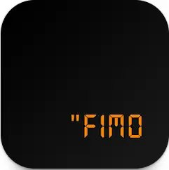FIMO復古濾鏡App