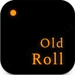 OldRoll復古濾鏡App