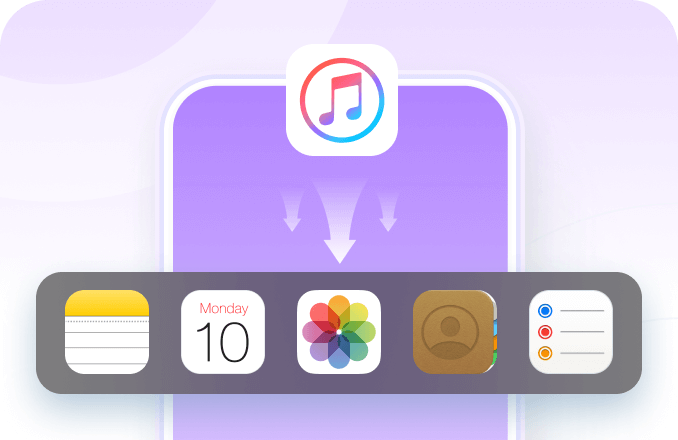 UltData 功能展現圖