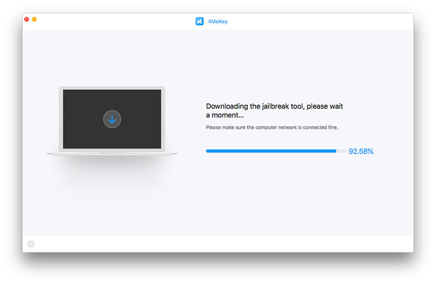 memuat turun jailbreak - panduan 4MeKey