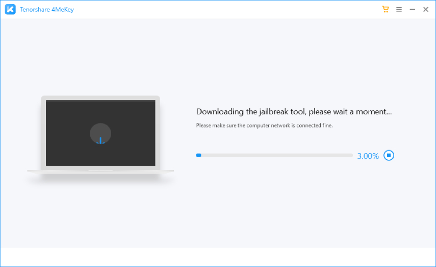 muat turun alat jailbreak- 4MeKey
