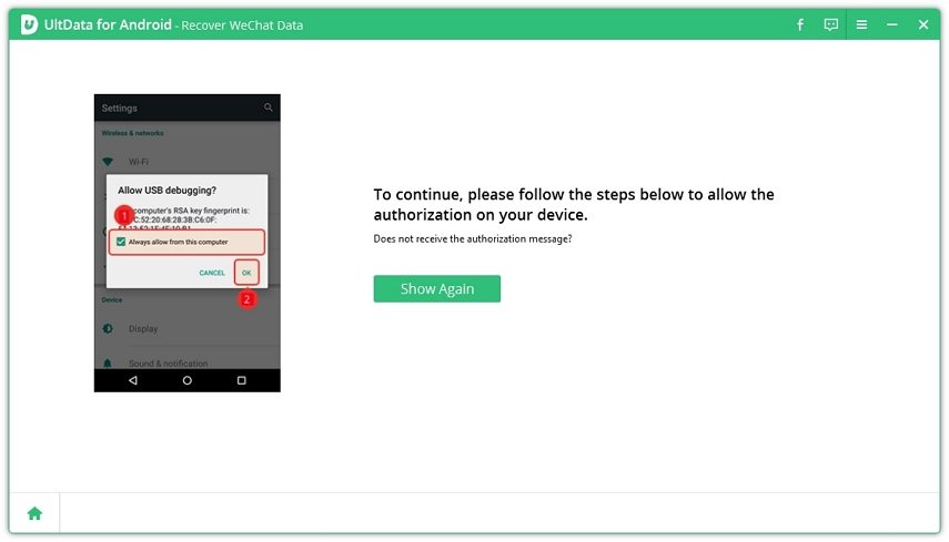 bagaimana untuk memulihkan sejarah perbualan wechat