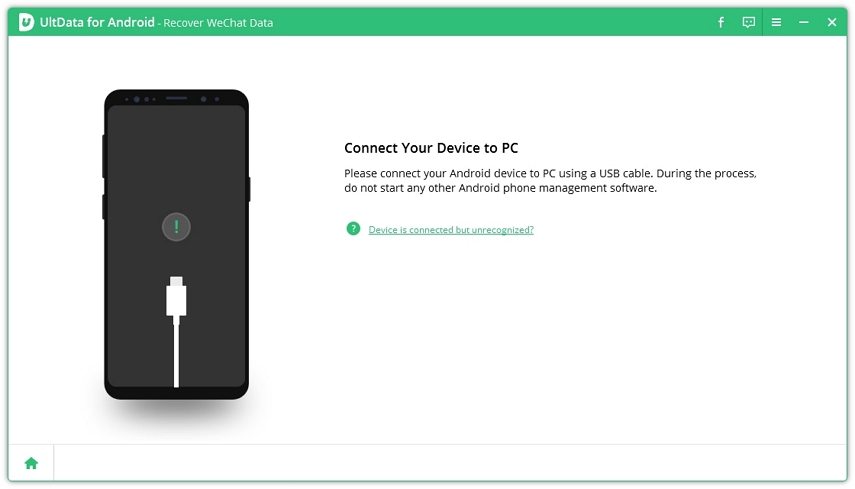 bagaimana untuk memulihkan sejarah perbualan wechat yang dipadam pada android tanpa sandaran
