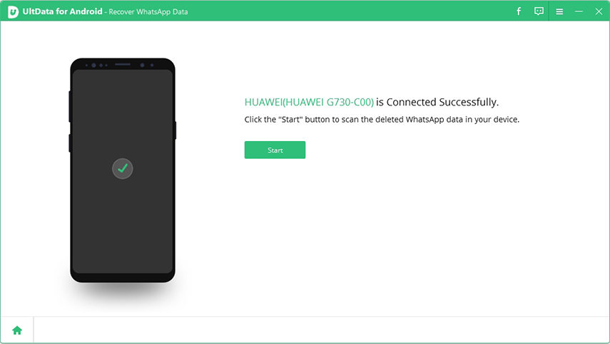 sambung dengan ultdata untuk android dengan jayanya
