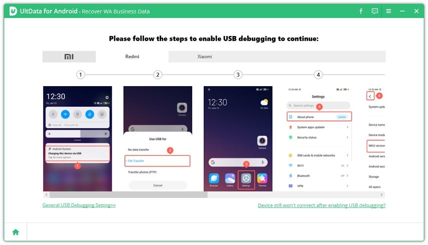 bagaimana untuk memulihkan sejarah wechat