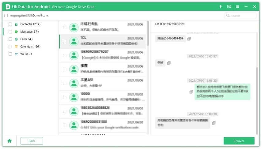 how to recover deleted whatsapp business messages