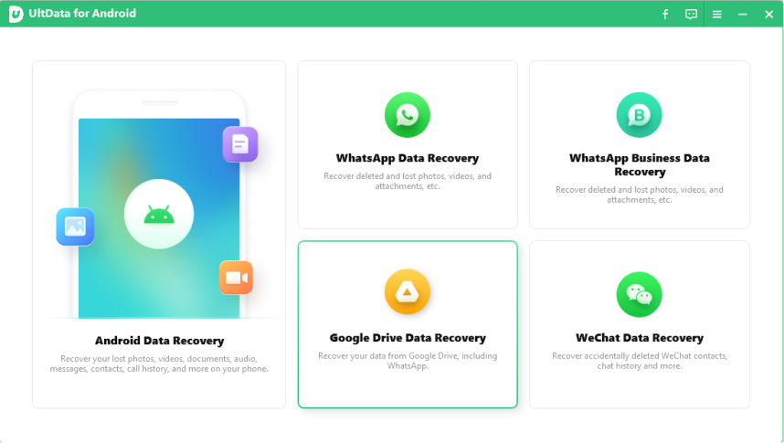 download google data