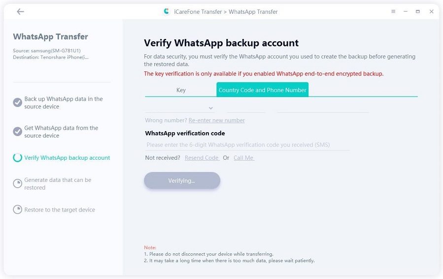 mengesahkna akaun whatsapp