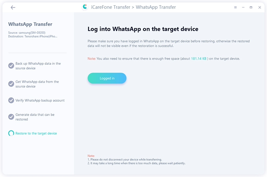 log masuk whatsapp di iphone