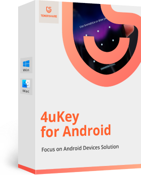 Tenorshare 4uKey for Android (Mac)