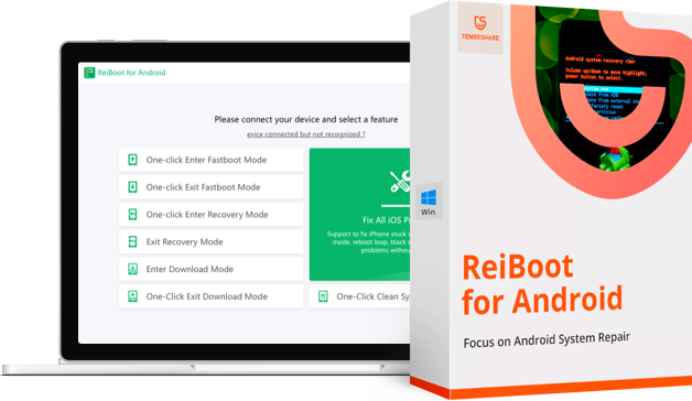 best android fixer product reiboot for Android