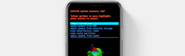 ReiBoot for Android to fix android stuck in recovery mode