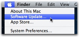 mac update software