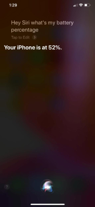 ask siri