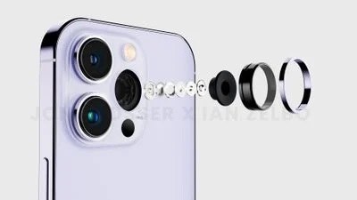 iPhone 14 pro camera