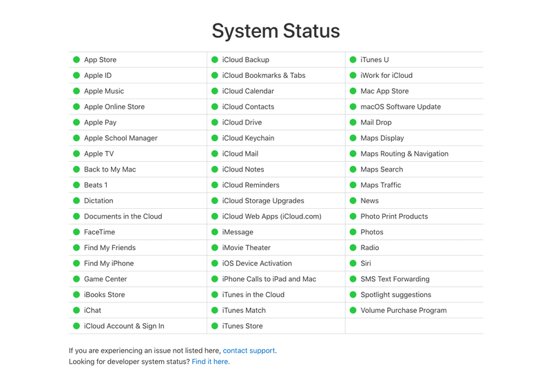 why app store not downloading apps