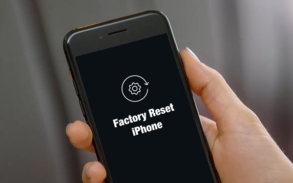 iPhone重置
