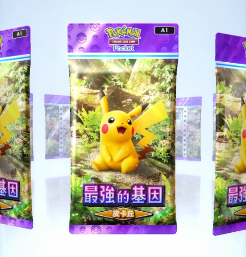 pokemon tcg pocket display boards