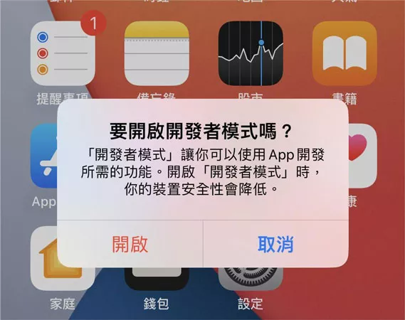 ios 18.5開發者模式3