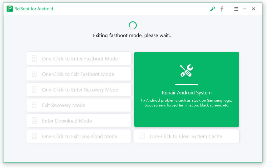 select device info