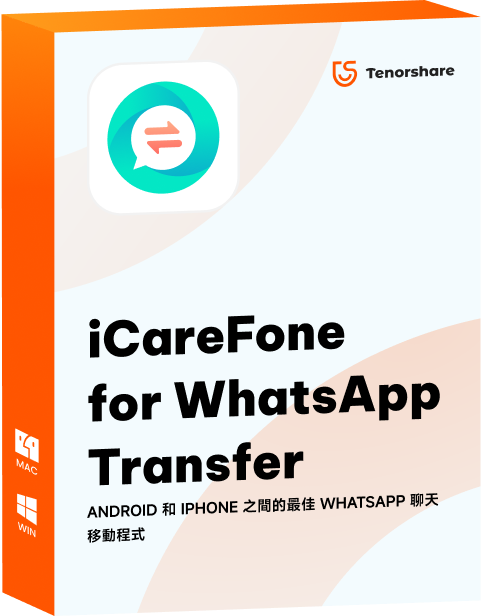 iCareFone Transfer (Mac)
