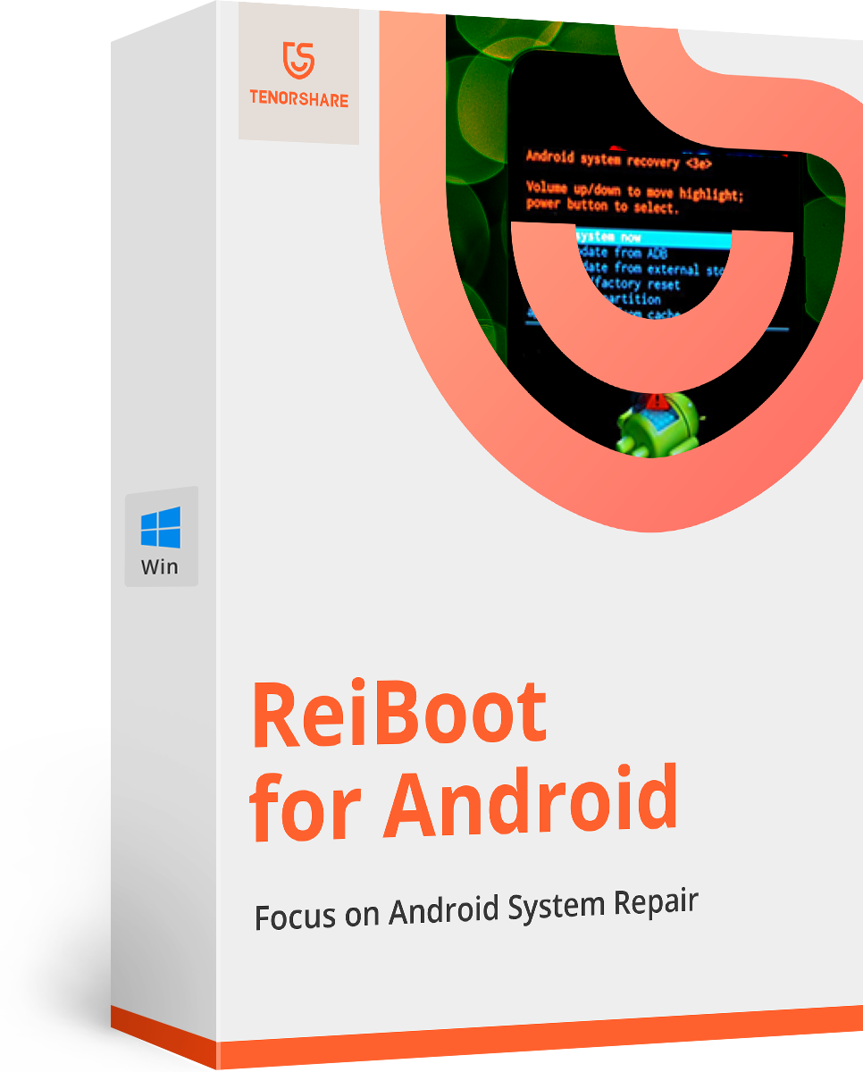 ReiBoot - Android
