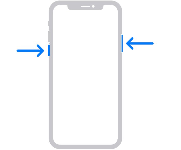 重啟iPhone