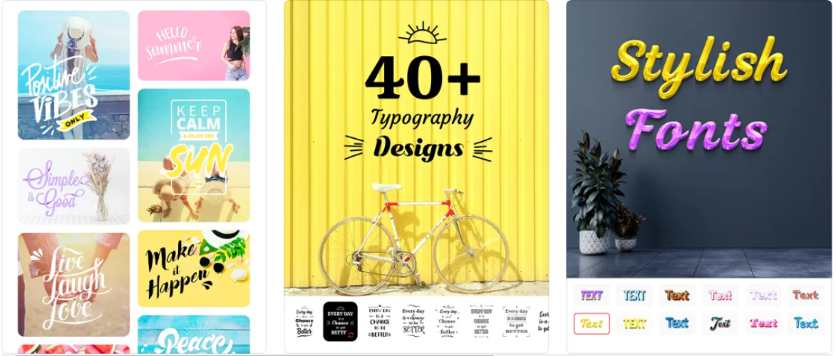 art word app with edit photo 