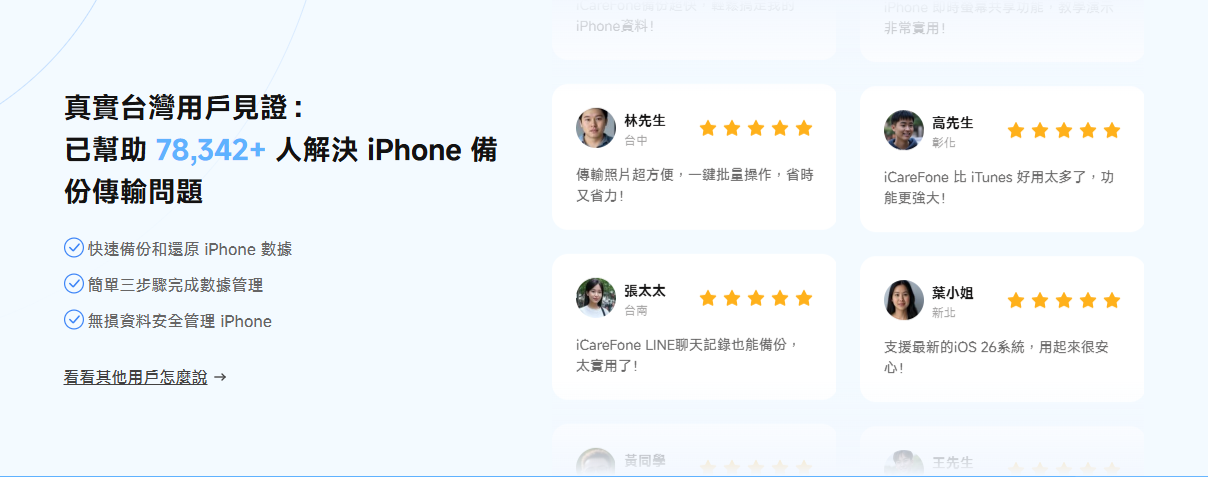 iCareFone 值得信任與值不值得用評估