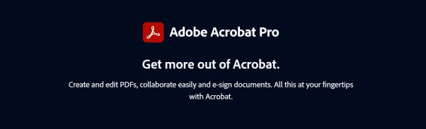 Adobe Acrobat