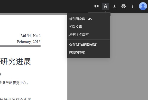 PDF 檔案被引用的次數