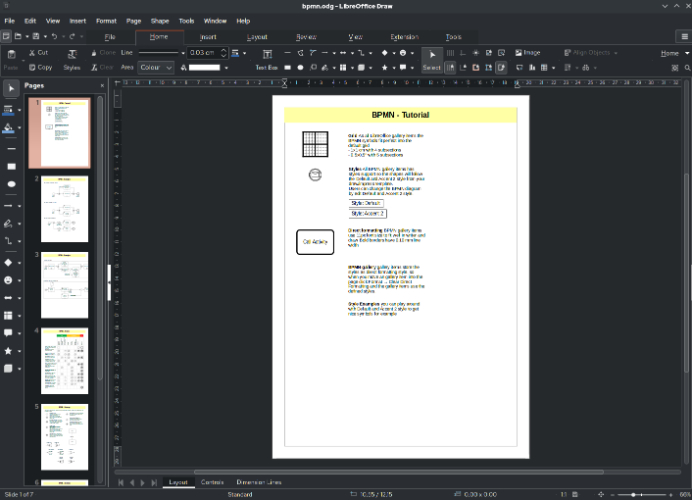 LibreOffice
