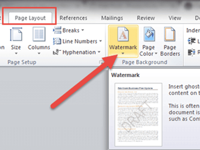 using online Smallpdf add watermark on PDF