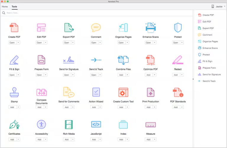 Adobe Acrobat Reader