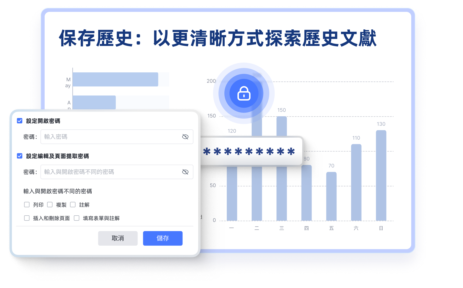 pdnob pdf editor 保護 pdf