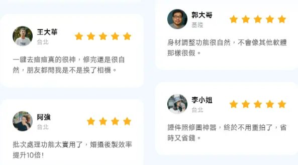 tenorshare pixpretty台灣用戶評價