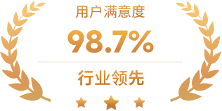 用户满意度