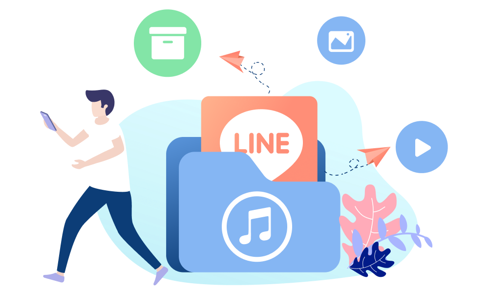 tenoshare line