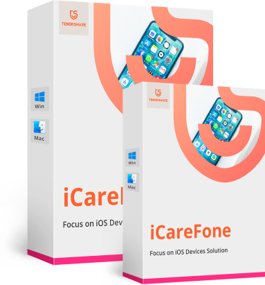 icarefone whatsapp android to iphone