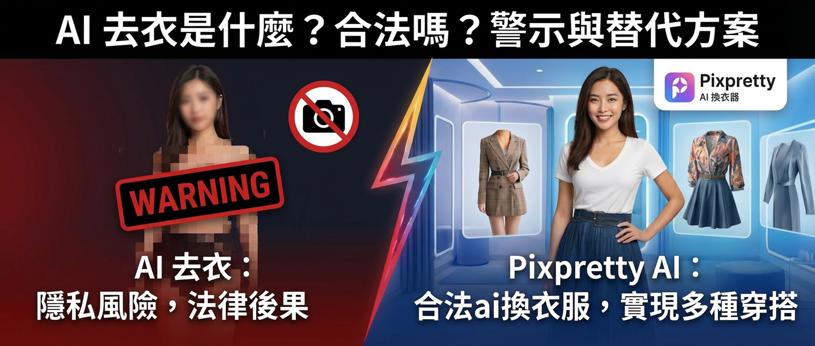 ai 換衣服