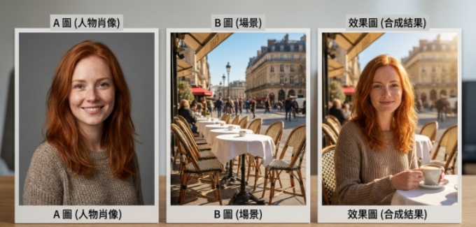 Gemini指令合成範例1