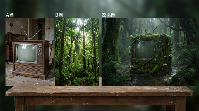 Gemini指令合成範例4