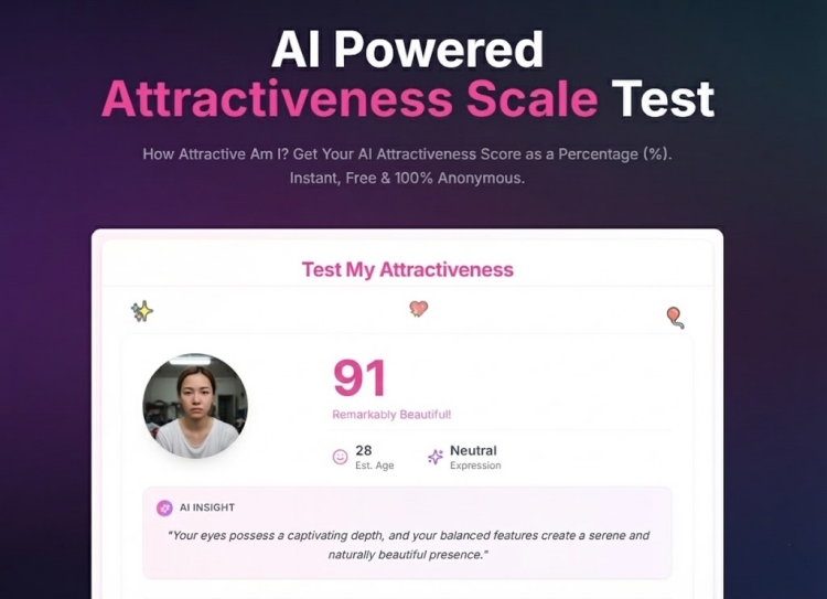 優化後顏值測試91分結果