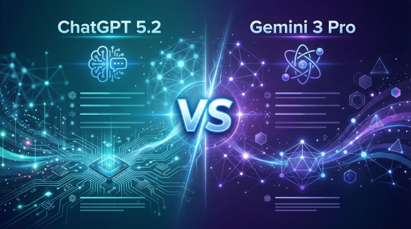 ChatGPT 5.2 vs Gemini 3 Pro