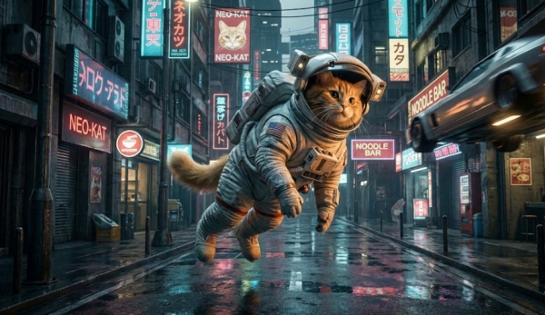 Nano Banana Pro 提示詞範例1生成圖